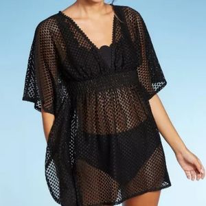 Crochet Beach cover up